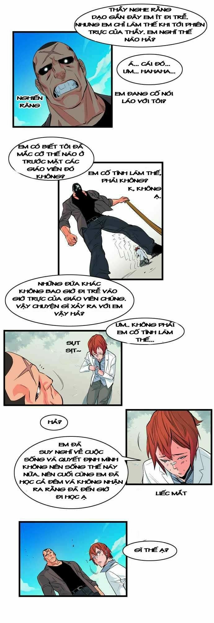 Ma Cà Rồng Quý Tộc Chapter 98 - Trang 2