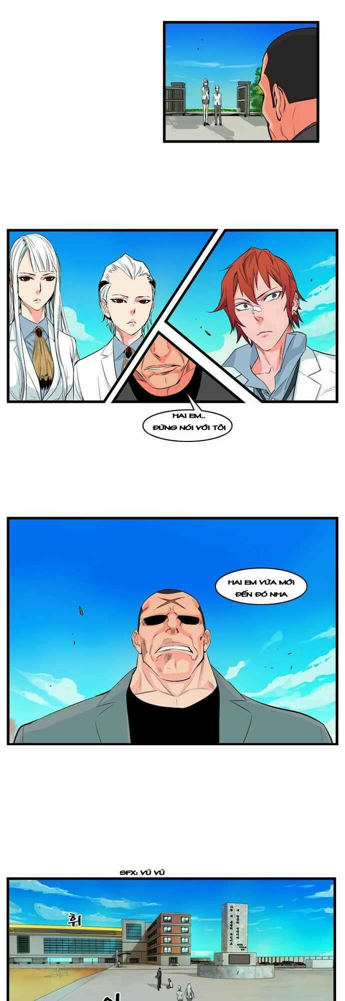 Ma Cà Rồng Quý Tộc Chapter 98 - Trang 2