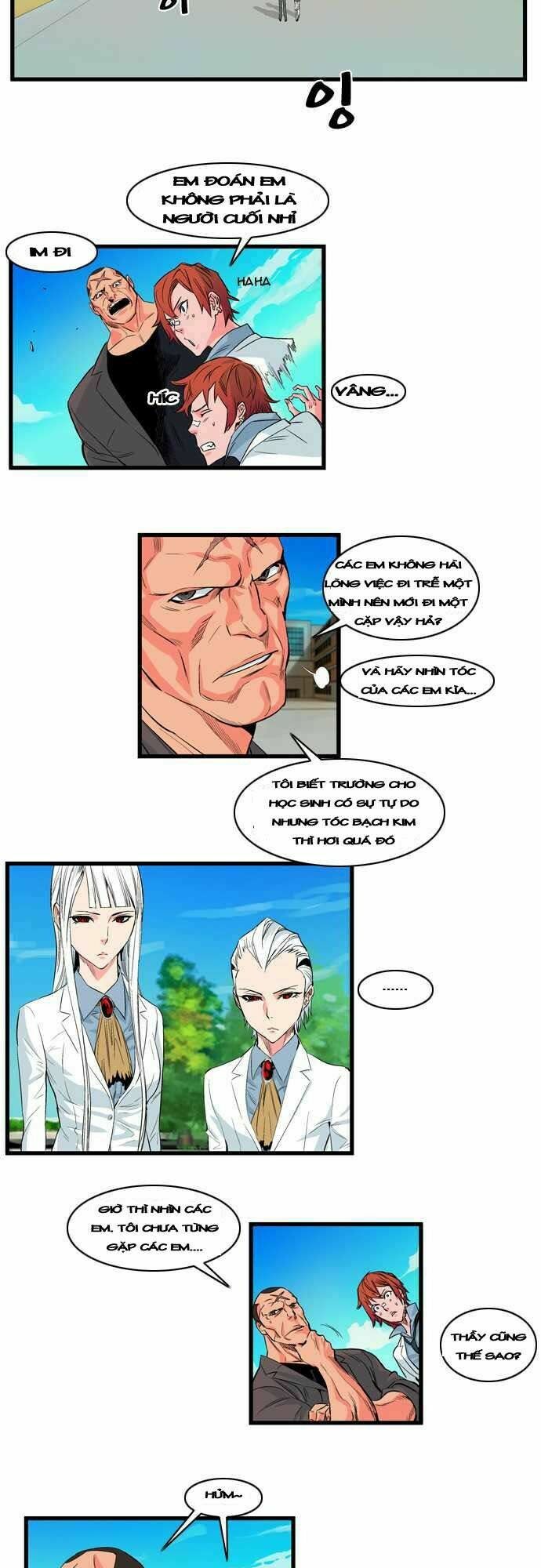 Ma Cà Rồng Quý Tộc Chapter 98 - Trang 2