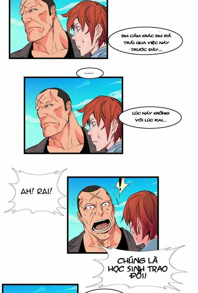 Ma Cà Rồng Quý Tộc Chapter 98 - Trang 2