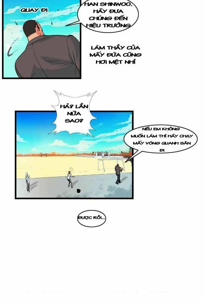 Ma Cà Rồng Quý Tộc Chapter 98 - Trang 2