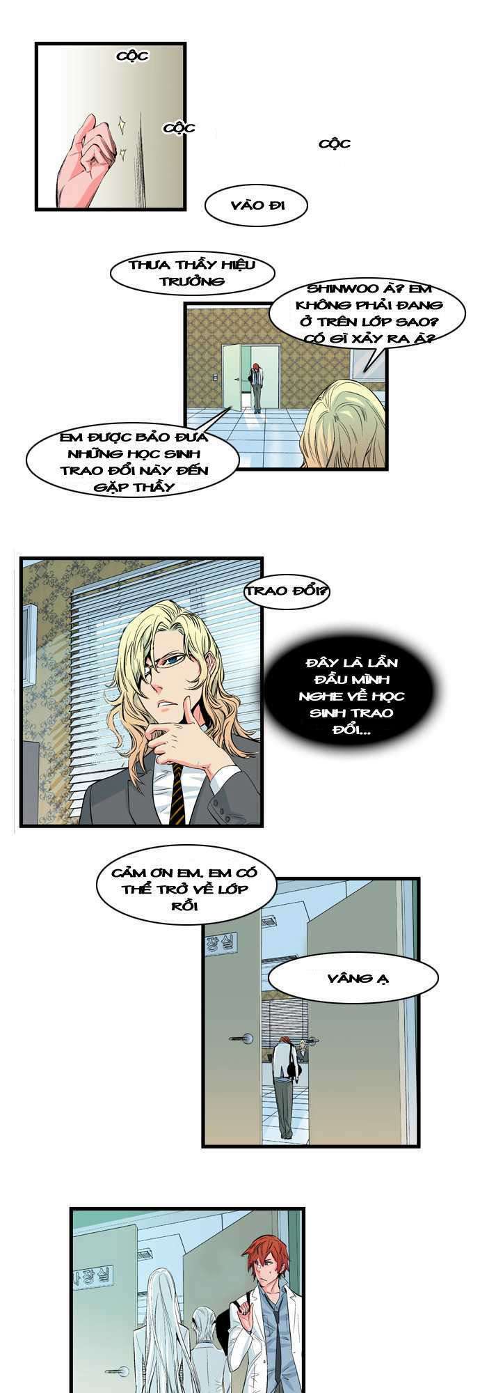 Ma Cà Rồng Quý Tộc Chapter 98 - Trang 2