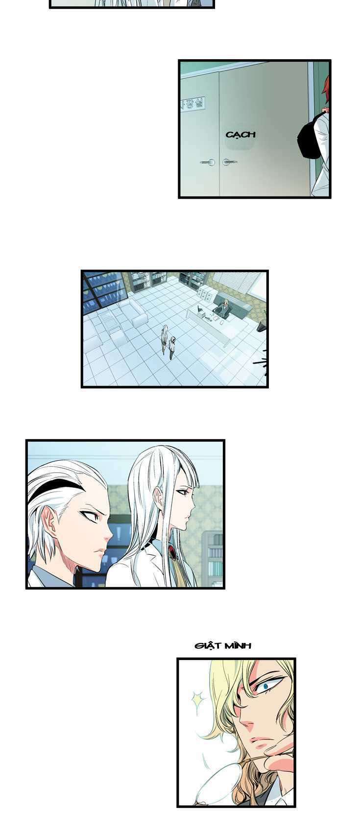 Ma Cà Rồng Quý Tộc Chapter 98 - Trang 2