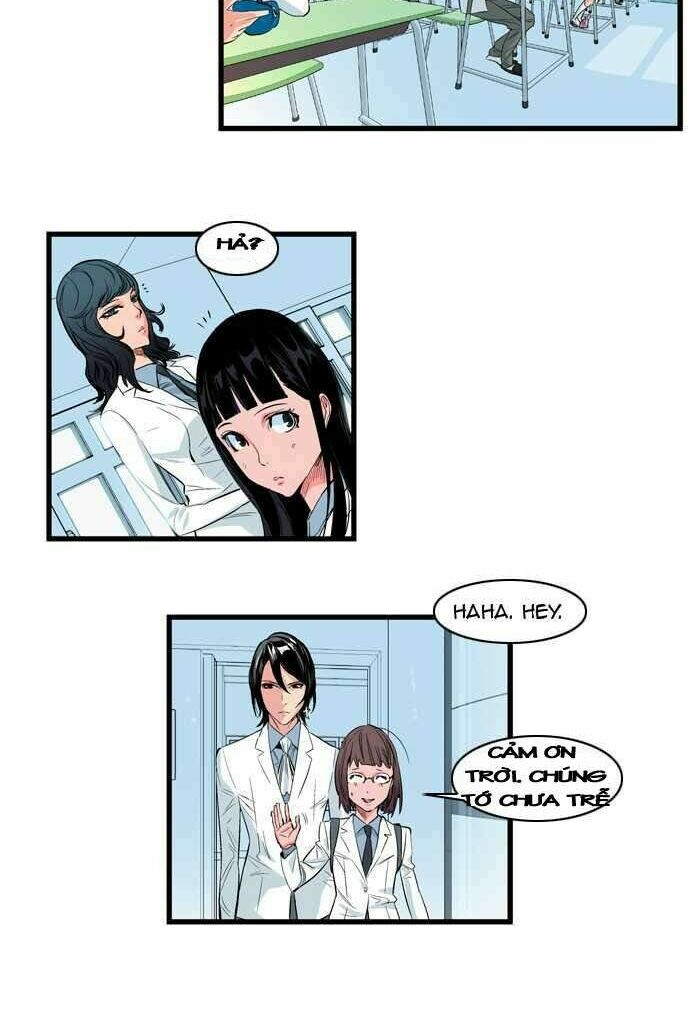 Ma Cà Rồng Quý Tộc Chapter 98 - Trang 2