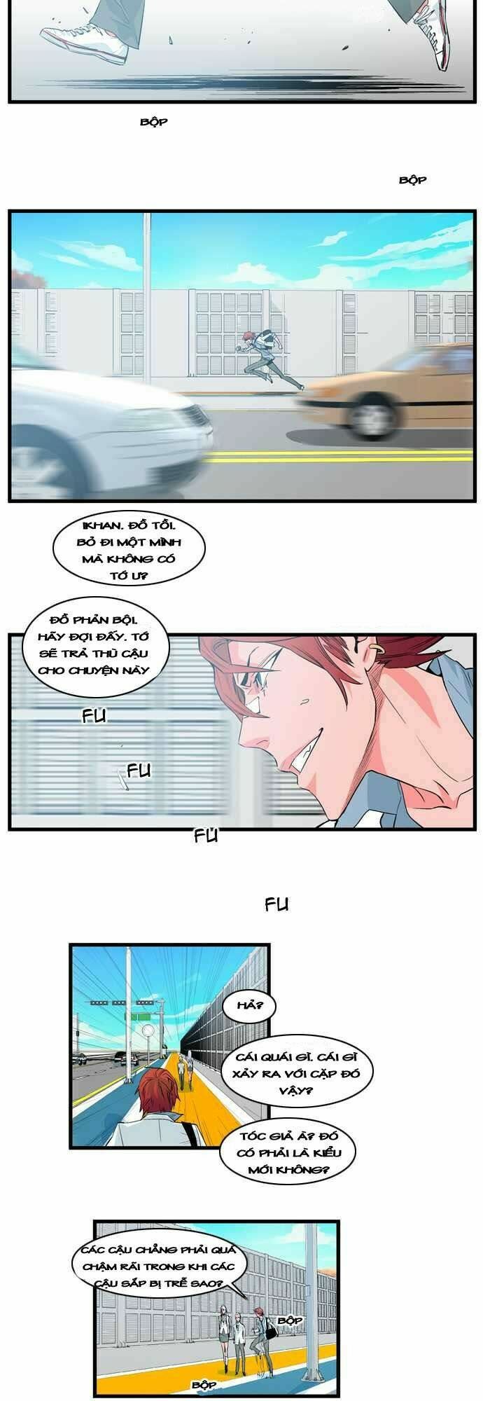 Ma Cà Rồng Quý Tộc Chapter 98 - Trang 2