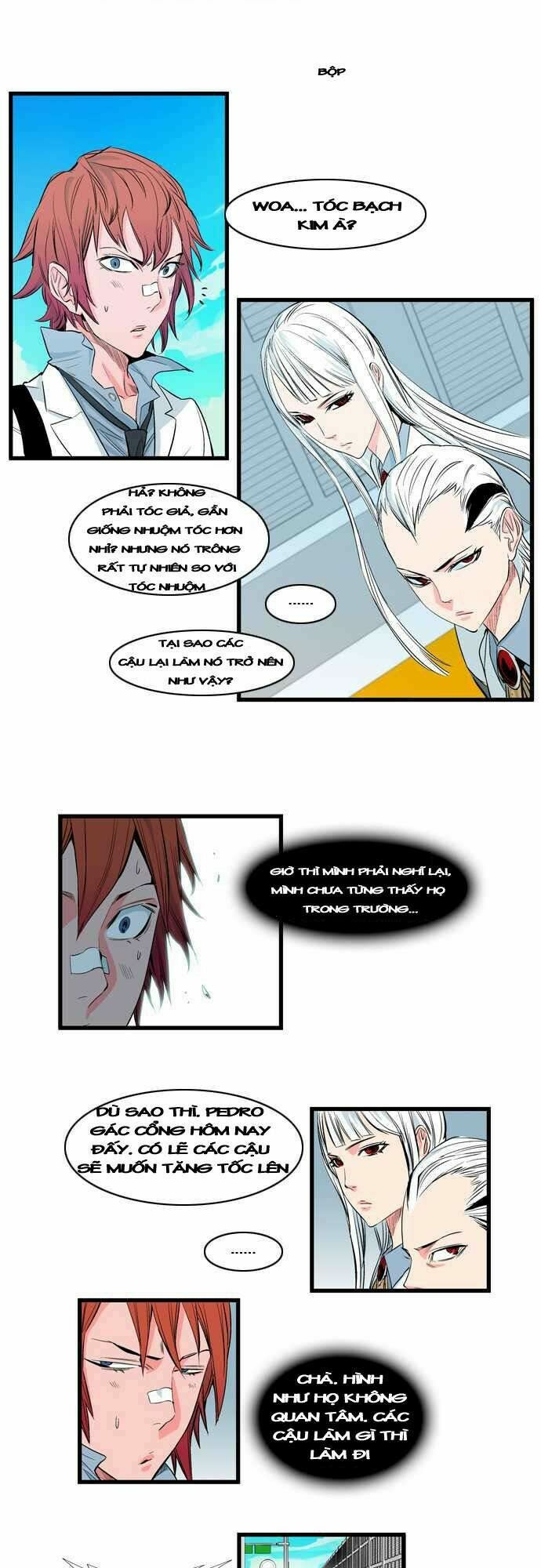 Ma Cà Rồng Quý Tộc Chapter 98 - Trang 2