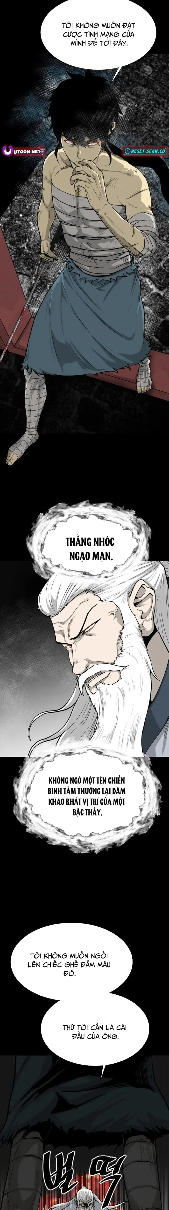 Ma Chiến Sĩ Chapter 1 - Trang 2