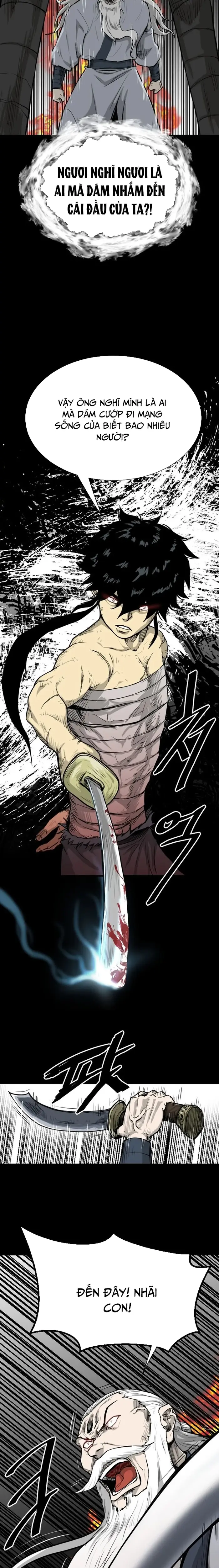 Ma Chiến Sĩ Chapter 1 - Trang 2