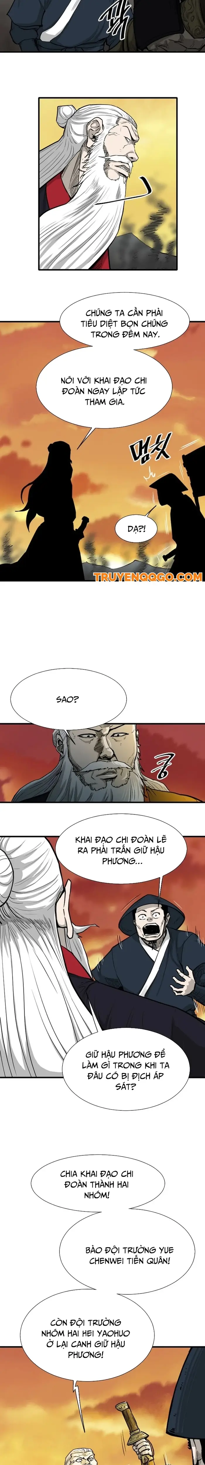 Ma Chiến Sĩ Chapter 1 - Trang 2