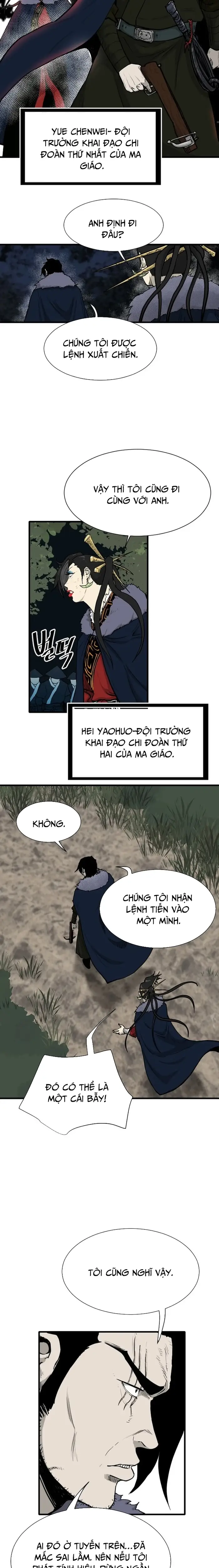 Ma Chiến Sĩ Chapter 1 - Trang 2
