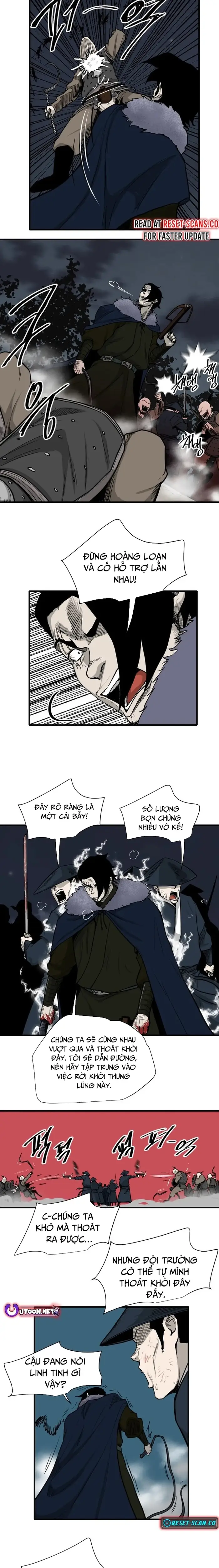Ma Chiến Sĩ Chapter 1 - Trang 2