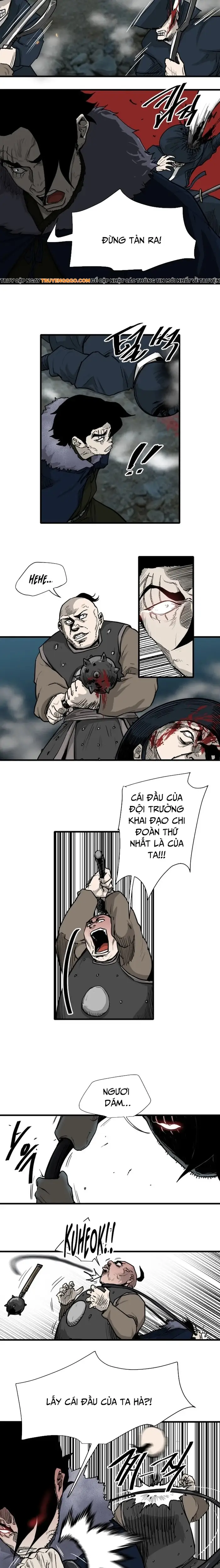 Ma Chiến Sĩ Chapter 1 - Trang 2