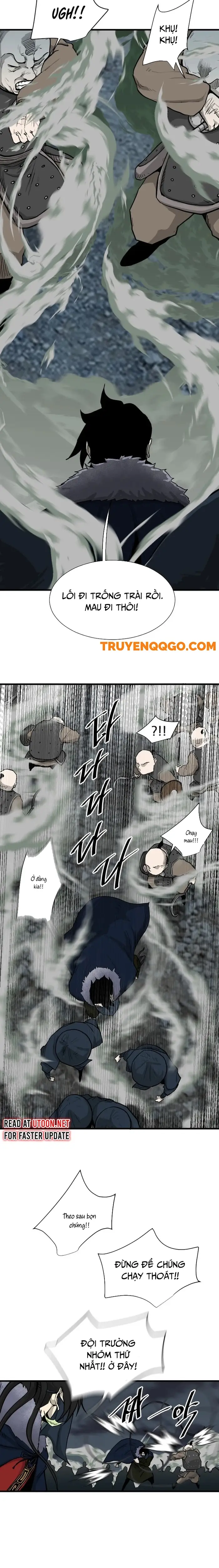 Ma Chiến Sĩ Chapter 1 - Trang 2