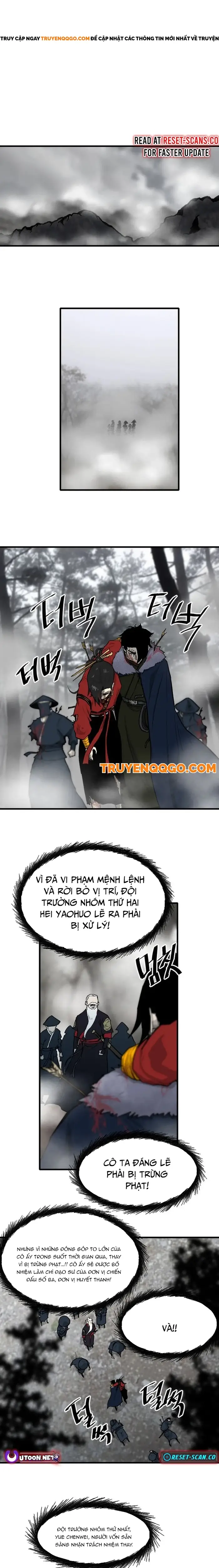 Ma Chiến Sĩ Chapter 1 - Trang 2