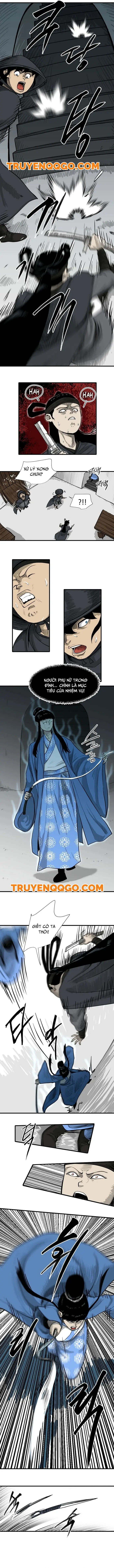 Ma Chiến Sĩ Chapter 11 - Trang 2