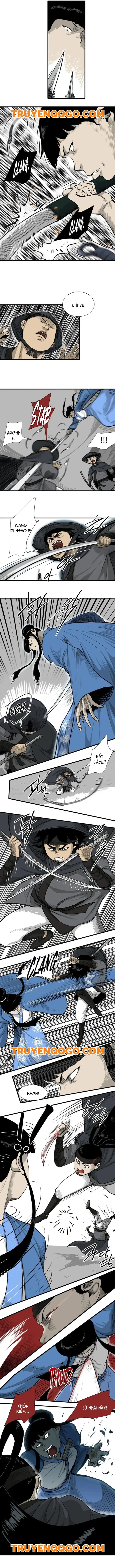 Ma Chiến Sĩ Chapter 11 - Trang 2