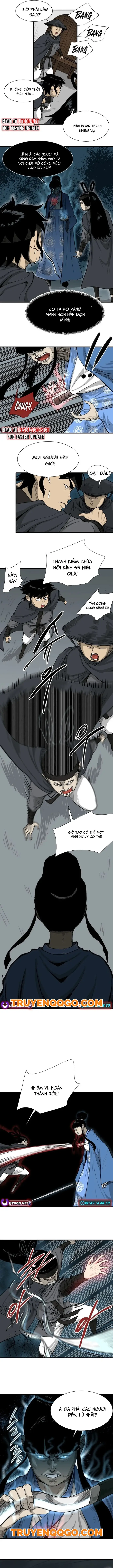 Ma Chiến Sĩ Chapter 11 - Trang 2