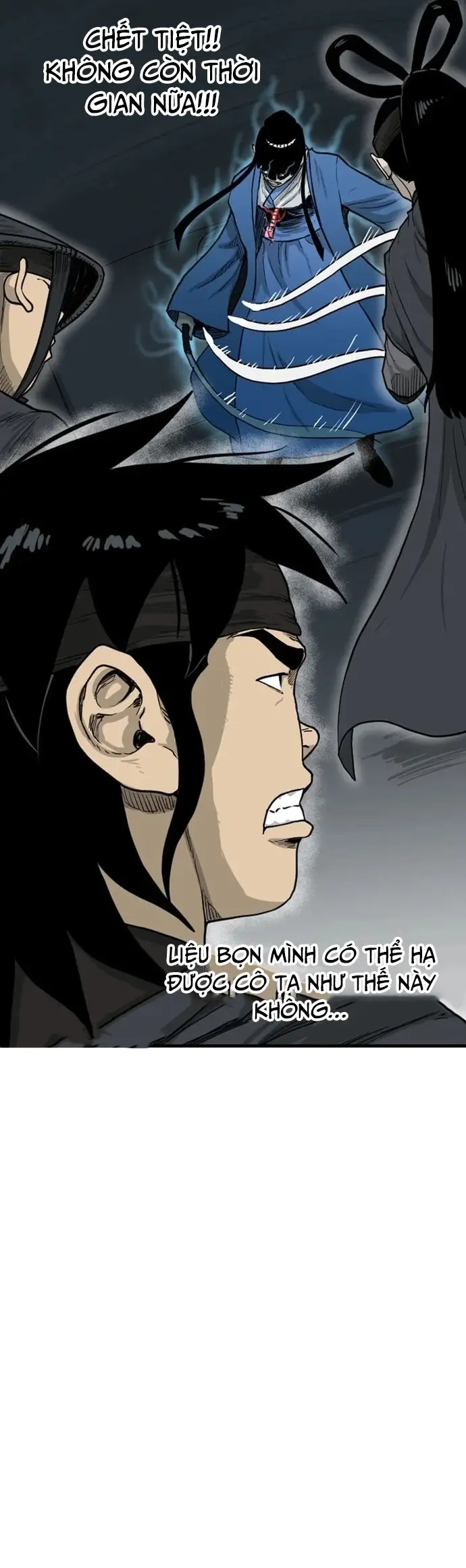 Ma Chiến Sĩ Chapter 11 - Trang 2