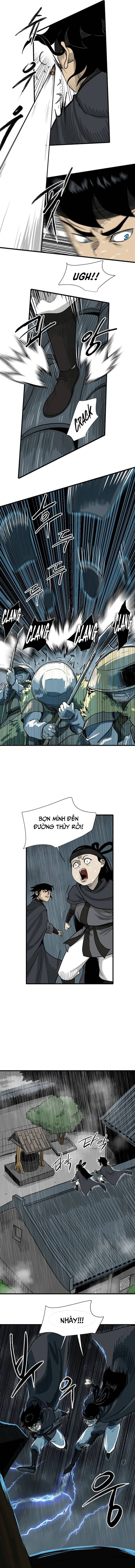 Ma Chiến Sĩ Chapter 12 - Trang 2
