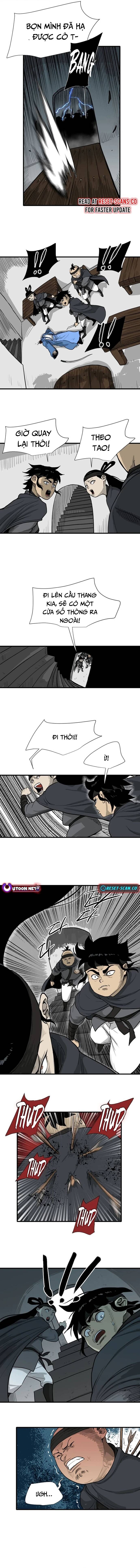 Ma Chiến Sĩ Chapter 12 - Trang 2