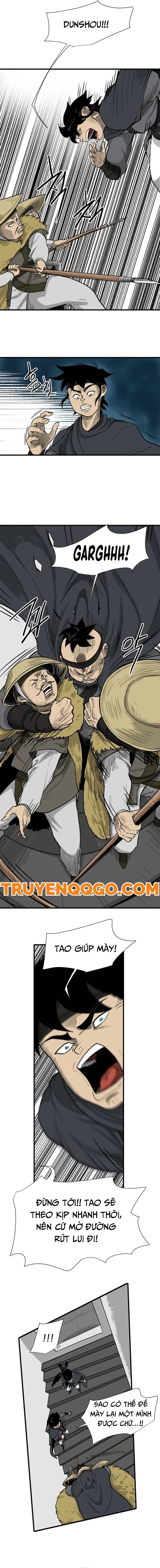 Ma Chiến Sĩ Chapter 12 - Trang 2