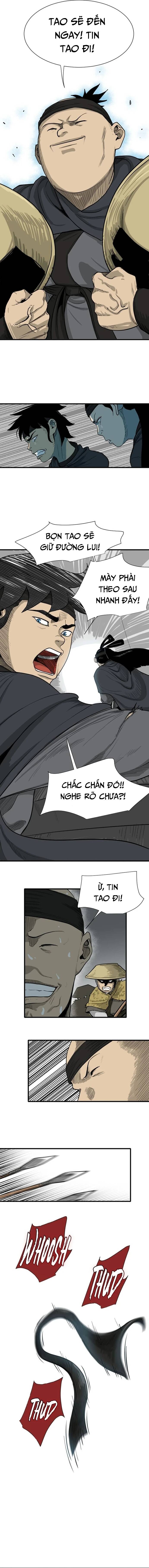 Ma Chiến Sĩ Chapter 12 - Trang 2