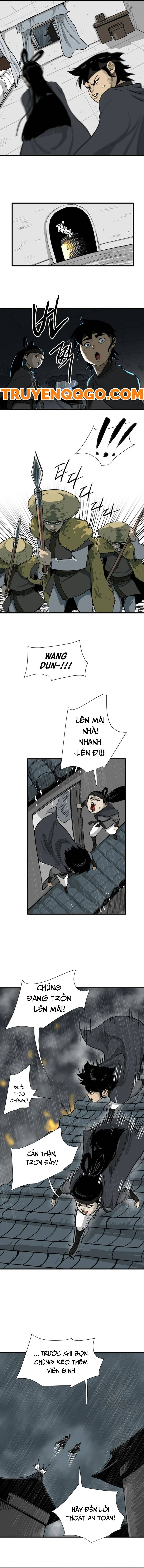 Ma Chiến Sĩ Chapter 12 - Trang 2