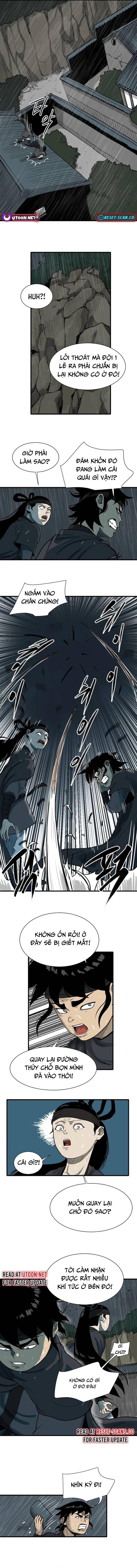 Ma Chiến Sĩ Chapter 12 - Trang 2