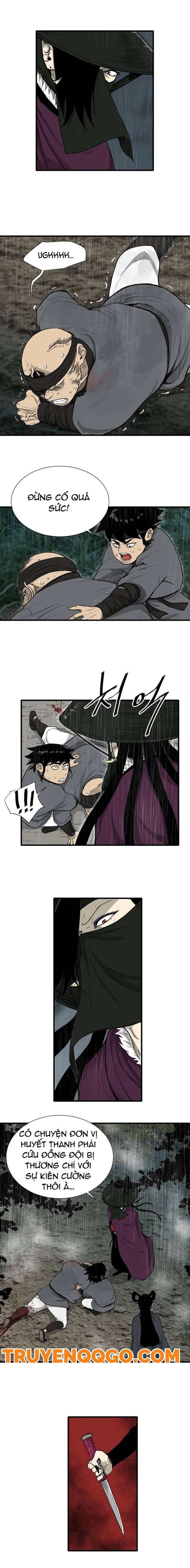 Ma Chiến Sĩ Chapter 13 - Trang 2