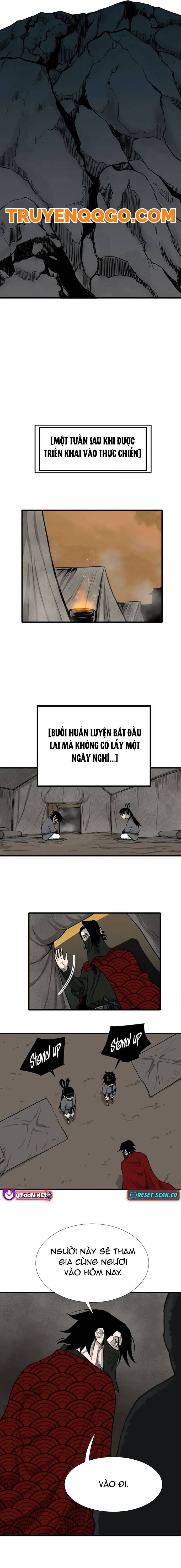 Ma Chiến Sĩ Chapter 13 - Trang 2