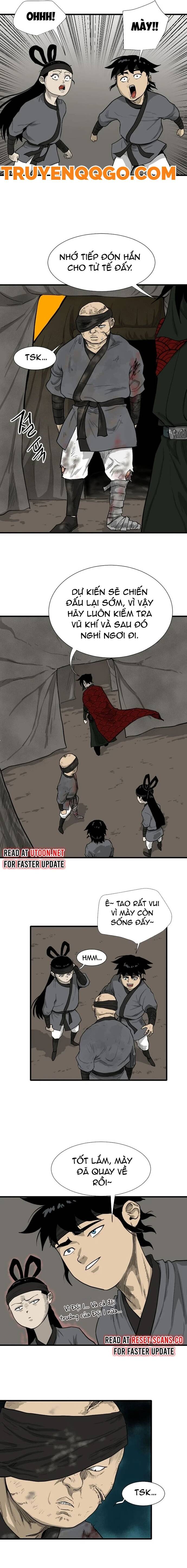 Ma Chiến Sĩ Chapter 13 - Trang 2