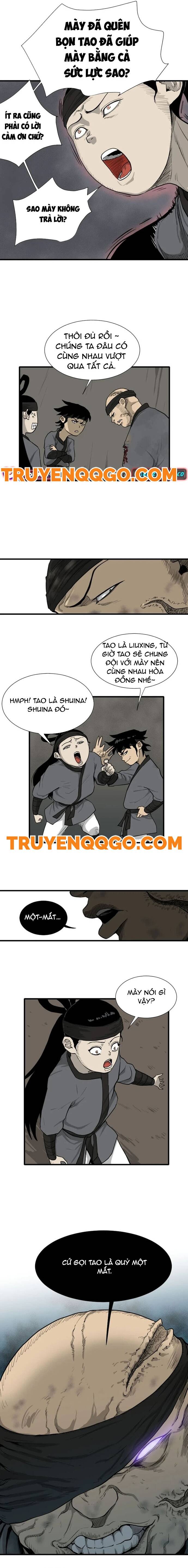 Ma Chiến Sĩ Chapter 13 - Trang 2