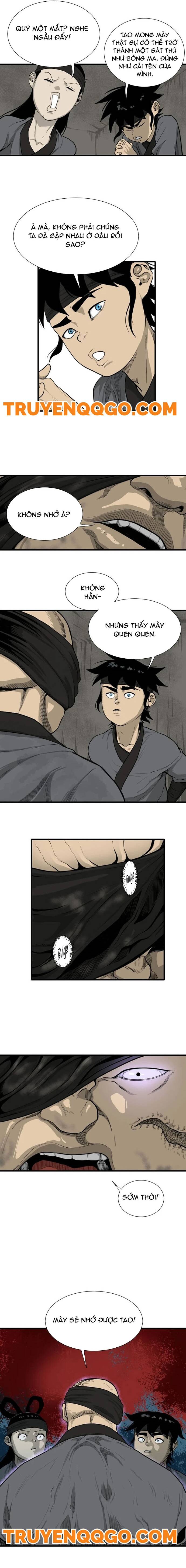 Ma Chiến Sĩ Chapter 13 - Trang 2
