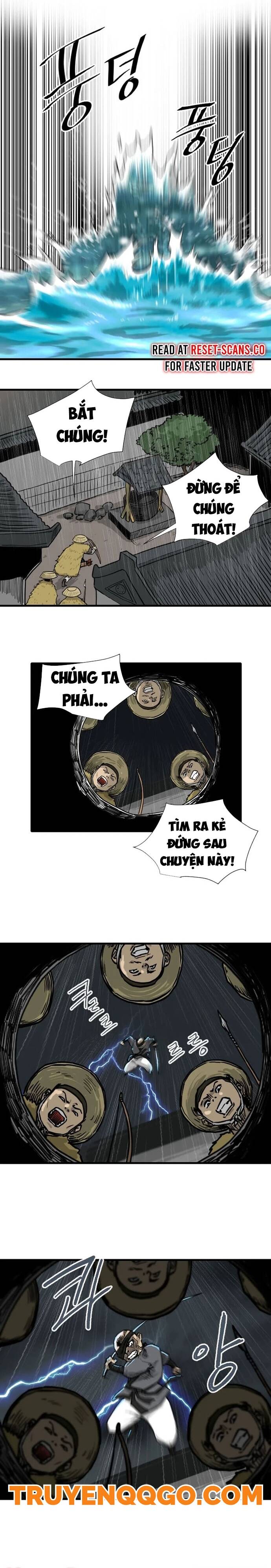 Ma Chiến Sĩ Chapter 13 - Trang 2