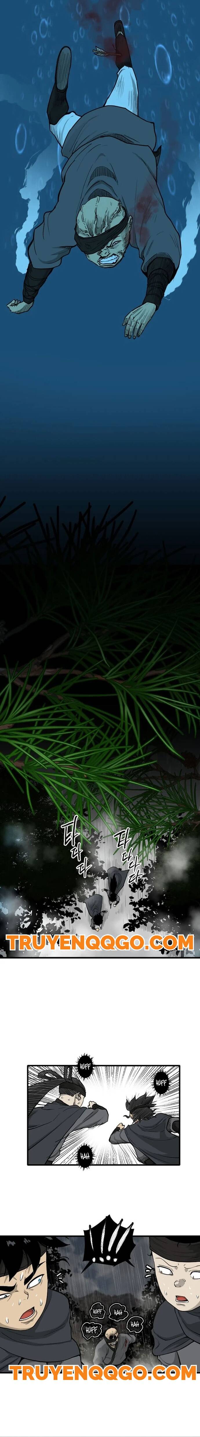 Ma Chiến Sĩ Chapter 13 - Trang 2
