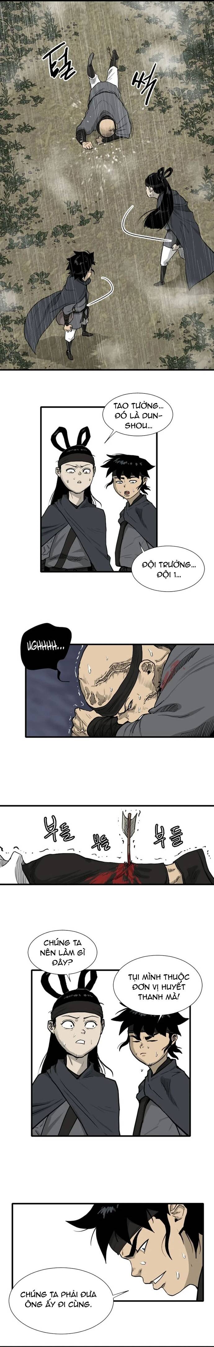 Ma Chiến Sĩ Chapter 13 - Trang 2