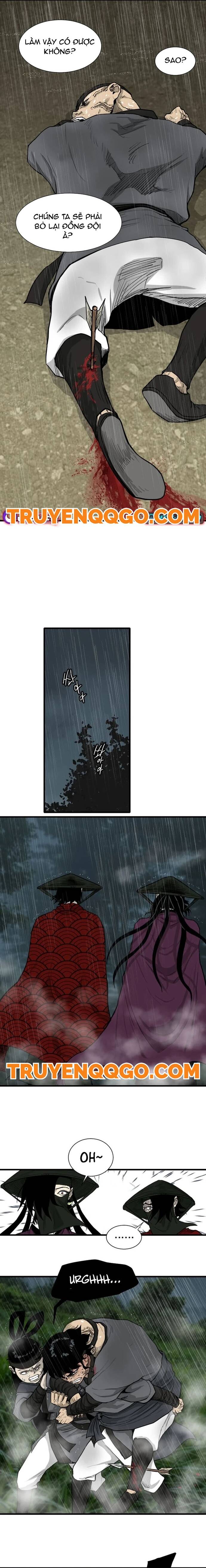 Ma Chiến Sĩ Chapter 13 - Trang 2