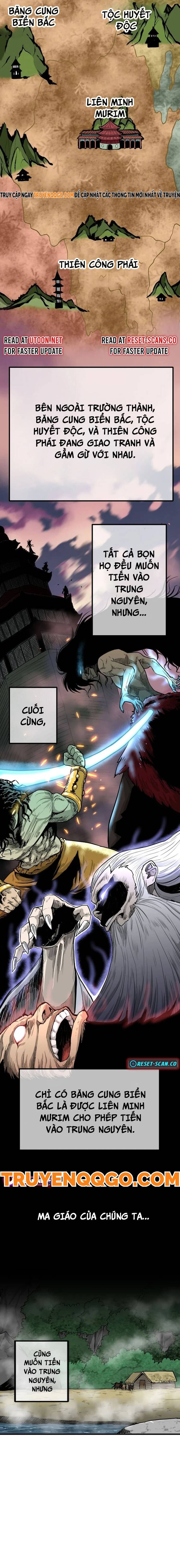 Ma Chiến Sĩ Chapter 14 - Trang 2