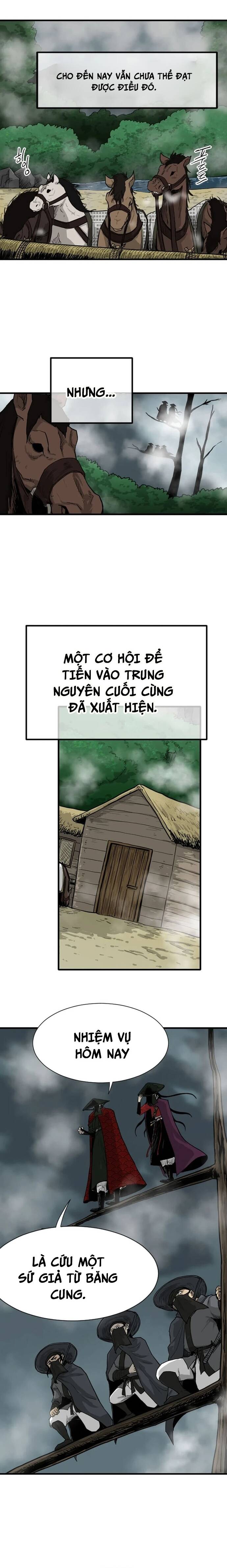 Ma Chiến Sĩ Chapter 14 - Trang 2
