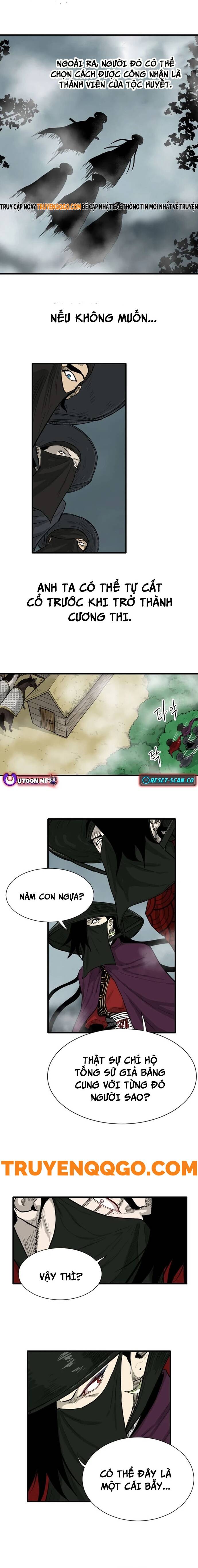 Ma Chiến Sĩ Chapter 14 - Trang 2