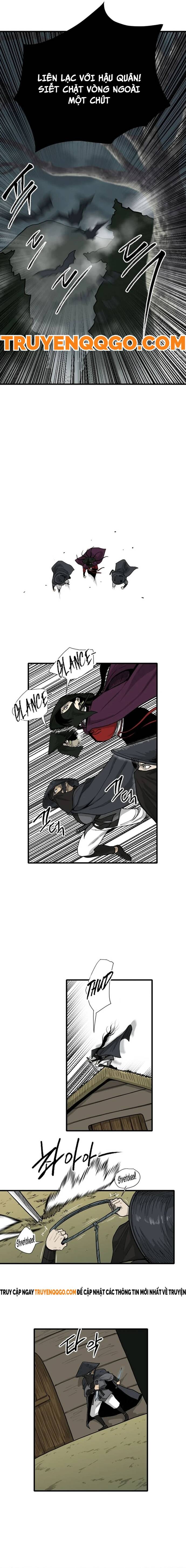 Ma Chiến Sĩ Chapter 14 - Trang 2