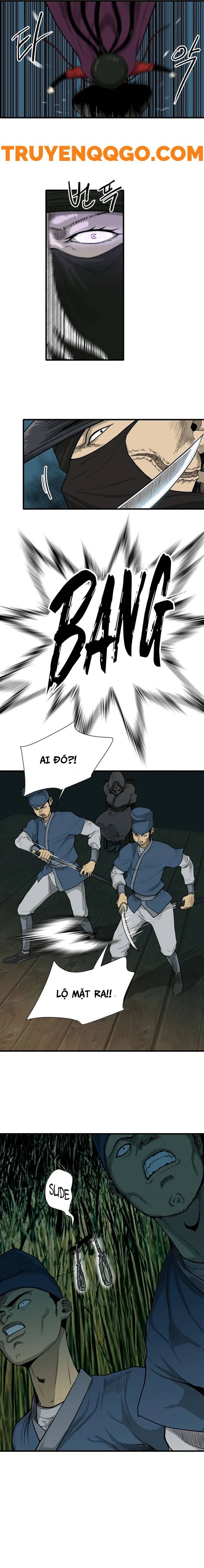 Ma Chiến Sĩ Chapter 14 - Trang 2