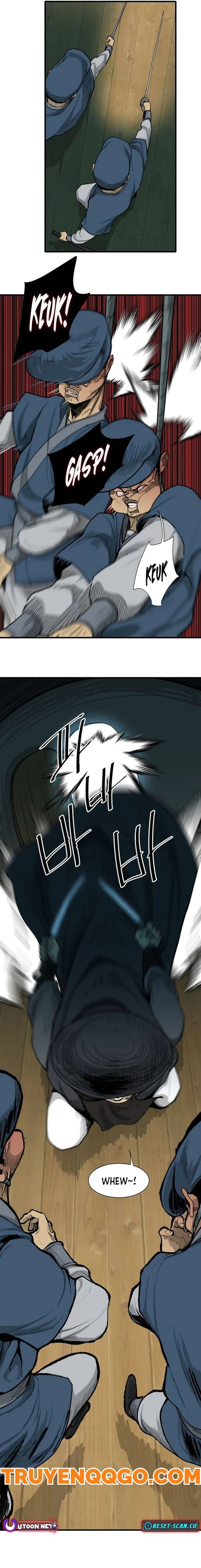 Ma Chiến Sĩ Chapter 14 - Trang 2