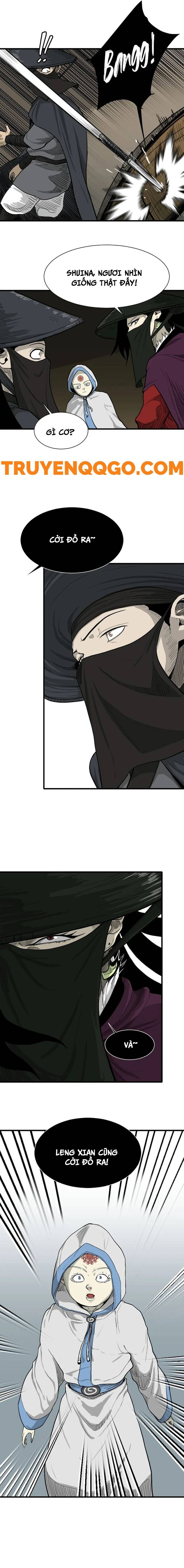 Ma Chiến Sĩ Chapter 14 - Trang 2