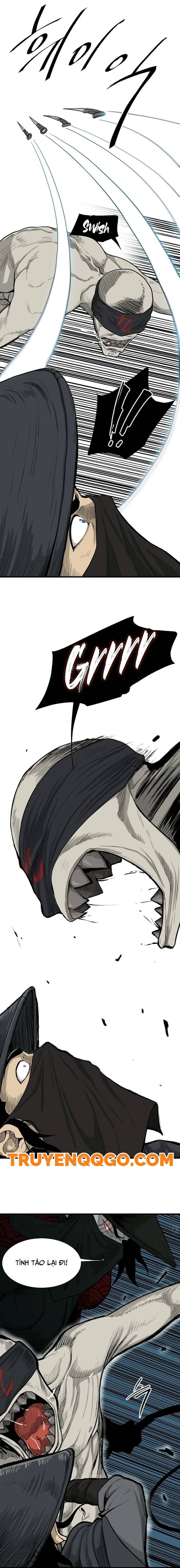 Ma Chiến Sĩ Chapter 15 - Trang 2