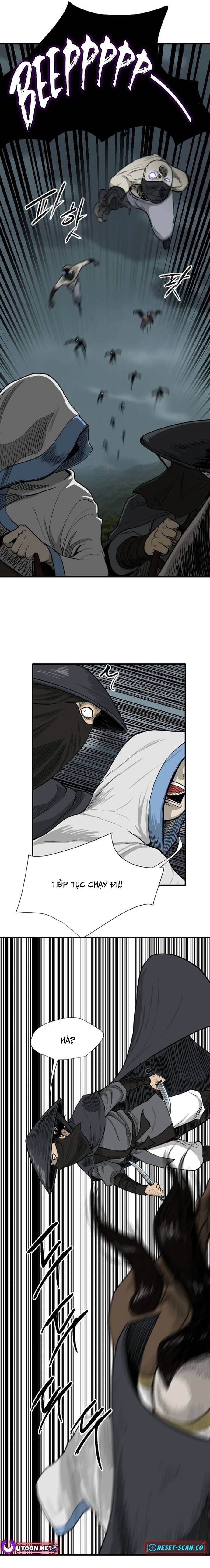 Ma Chiến Sĩ Chapter 15 - Trang 2