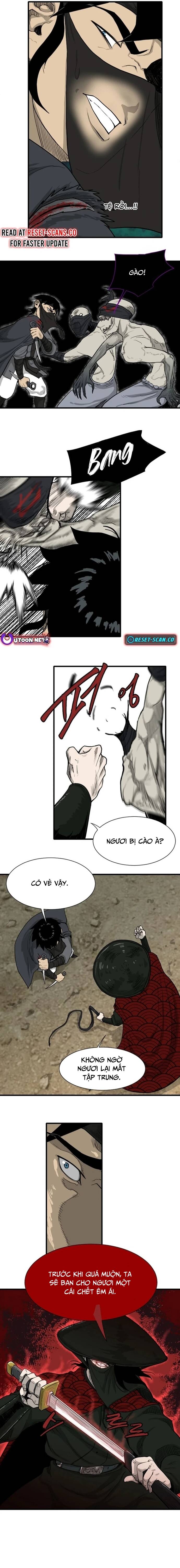Ma Chiến Sĩ Chapter 15 - Trang 2