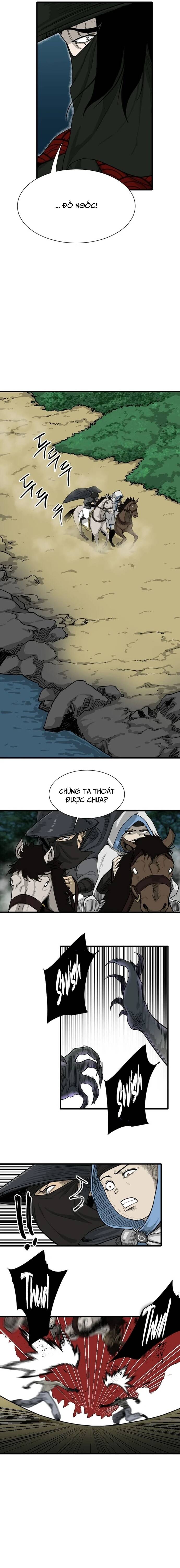 Ma Chiến Sĩ Chapter 15 - Trang 2