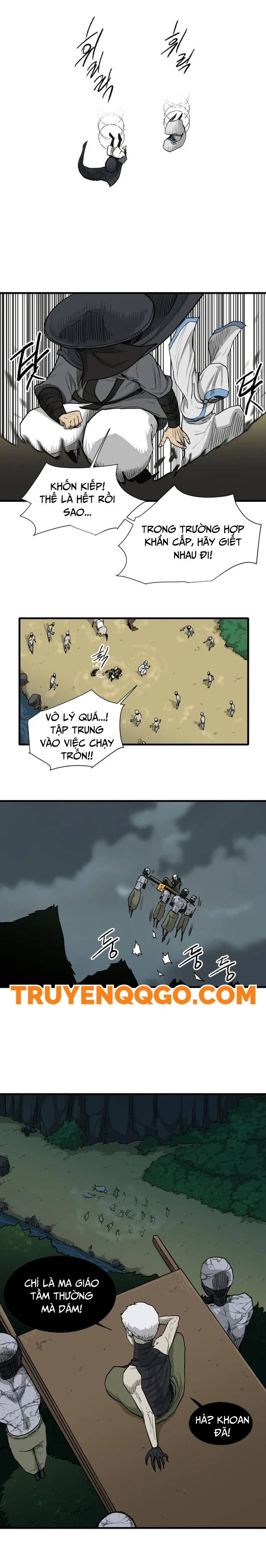 Ma Chiến Sĩ Chapter 15 - Trang 2