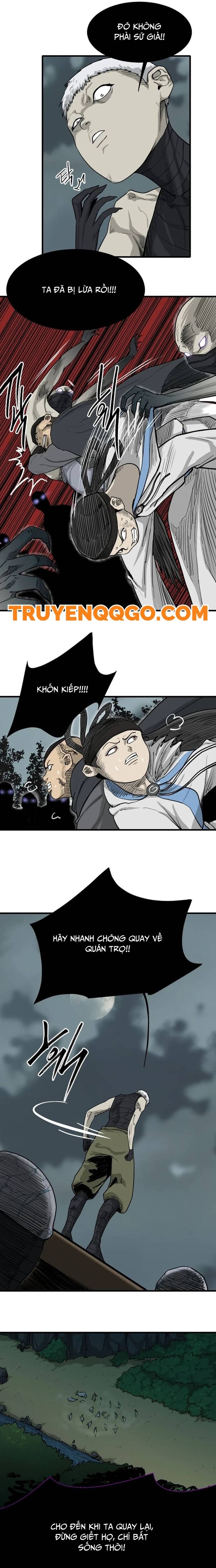 Ma Chiến Sĩ Chapter 15 - Trang 2
